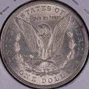 1879  Morgan Silver Dollar, Gem Mint State Uncirculated Coin, Store