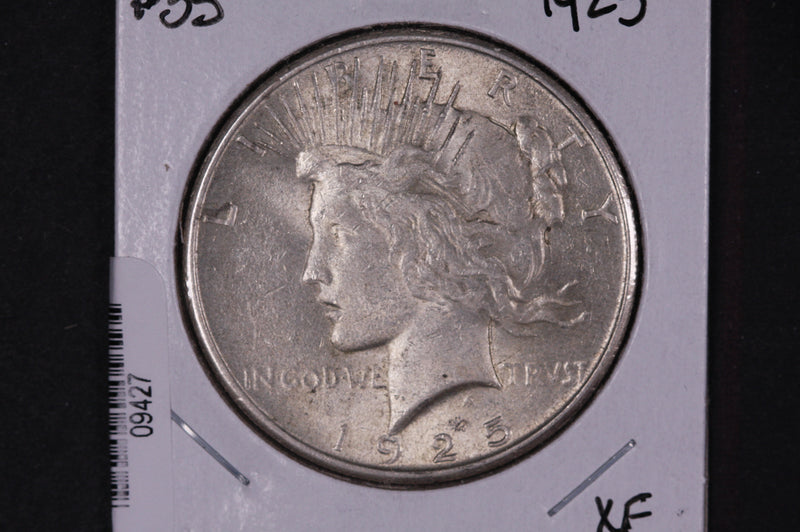 1925 Peace Silver Dollar, Affordable Collectible Coin, Store