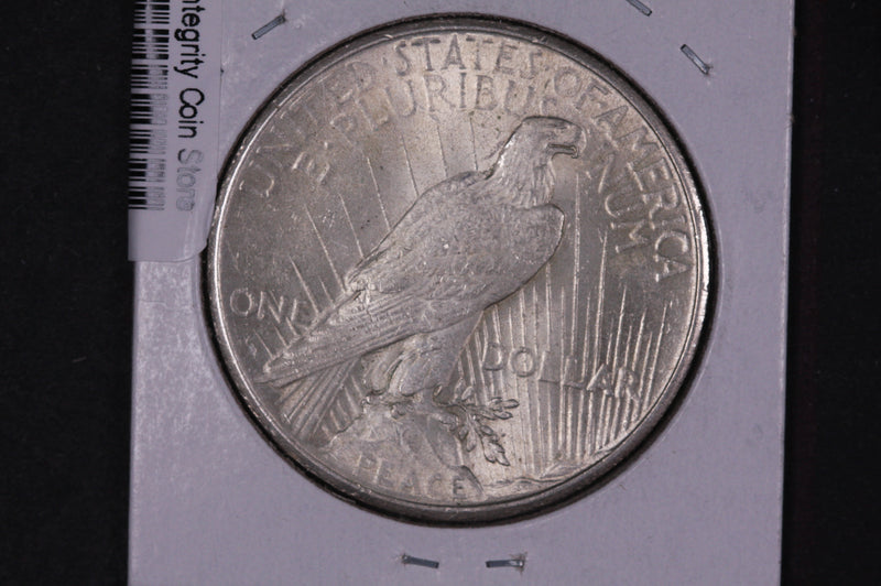 1925 Peace Silver Dollar, Affordable Collectible Coin, Store