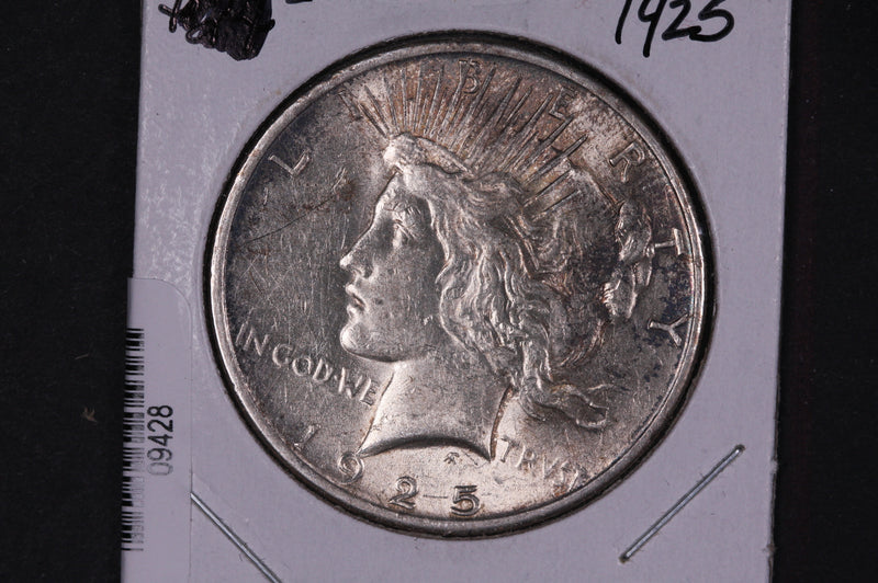 1925 Peace Silver Dollar, Affordable Collectible Coin, Store