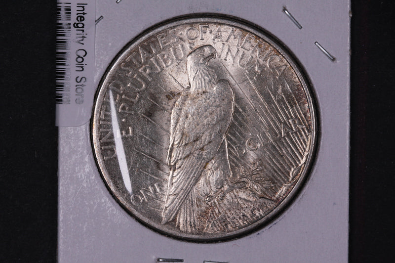 1925 Peace Silver Dollar, Affordable Collectible Coin, Store