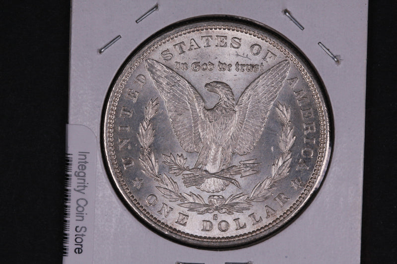 1879-S  Morgan Silver Dollar,  UN- Circulated Coin,  Store