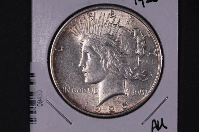 1925 Peace Silver Dollar, Affordable Collectible Coin, Store