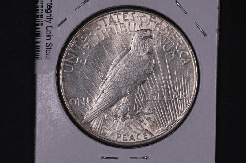 1925 Peace Silver Dollar, Affordable Collectible Coin, Store