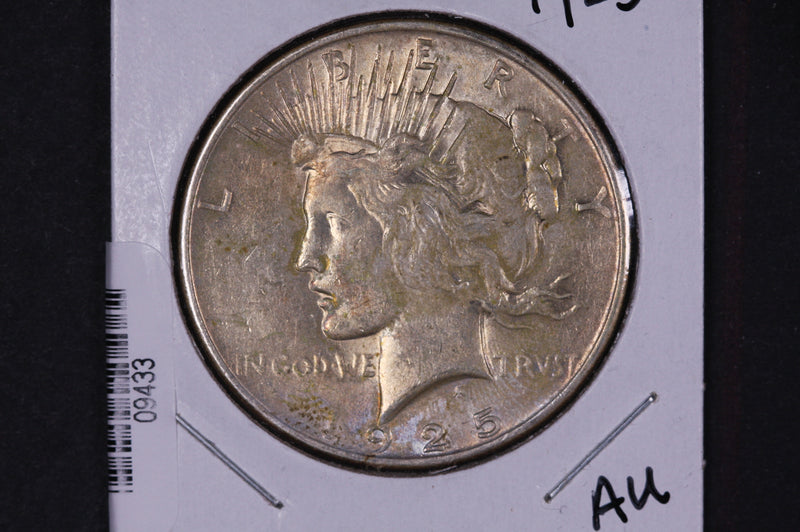 1925 Peace Silver Dollar, Affordable Collectible Coin, Store