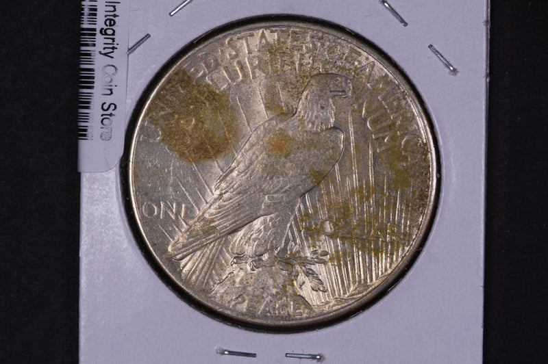 1925 Peace Silver Dollar, Affordable Collectible Coin, Store