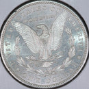 1879-S Morgan Silver Dollar, Mint State Uncirculated Coin, Store