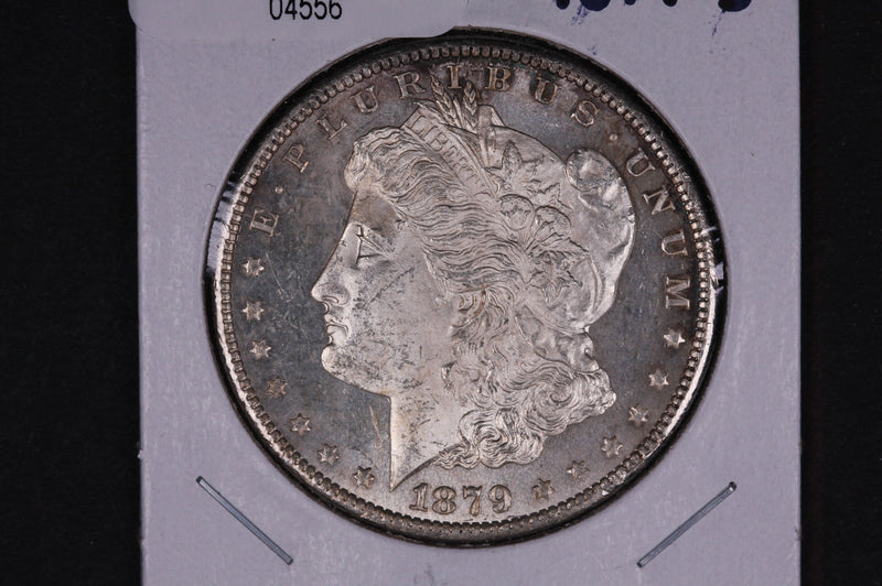 1879-S  Morgan Silver Dollar, UN-Circulated Coin,  Store