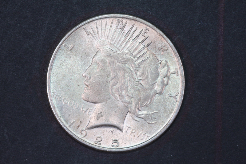 1925 Peace Silver Dollar, Affordable Collectible Coin, Store