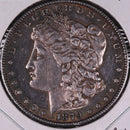 1879-S Morgan Silver Dollar, About Uncirculated Circulated Coin, Store