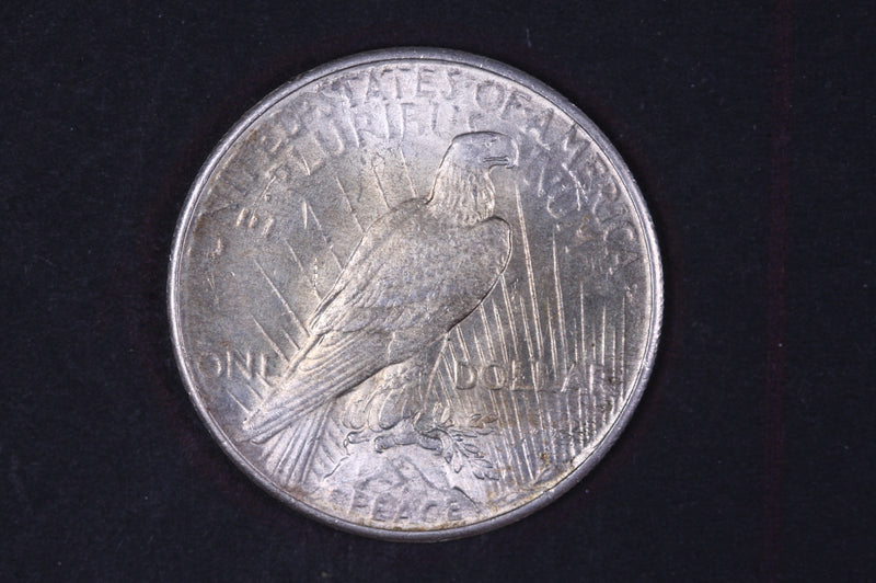 1926 Peace Silver Dollar, Mint State, Uncirculated, Store