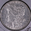 1880 Morgan Silver Dollar, Mint State+ Uncirculated Coin, Store