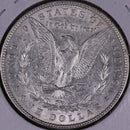 1880 Morgan Silver Dollar, Mint State+ Uncirculated Coin, Store