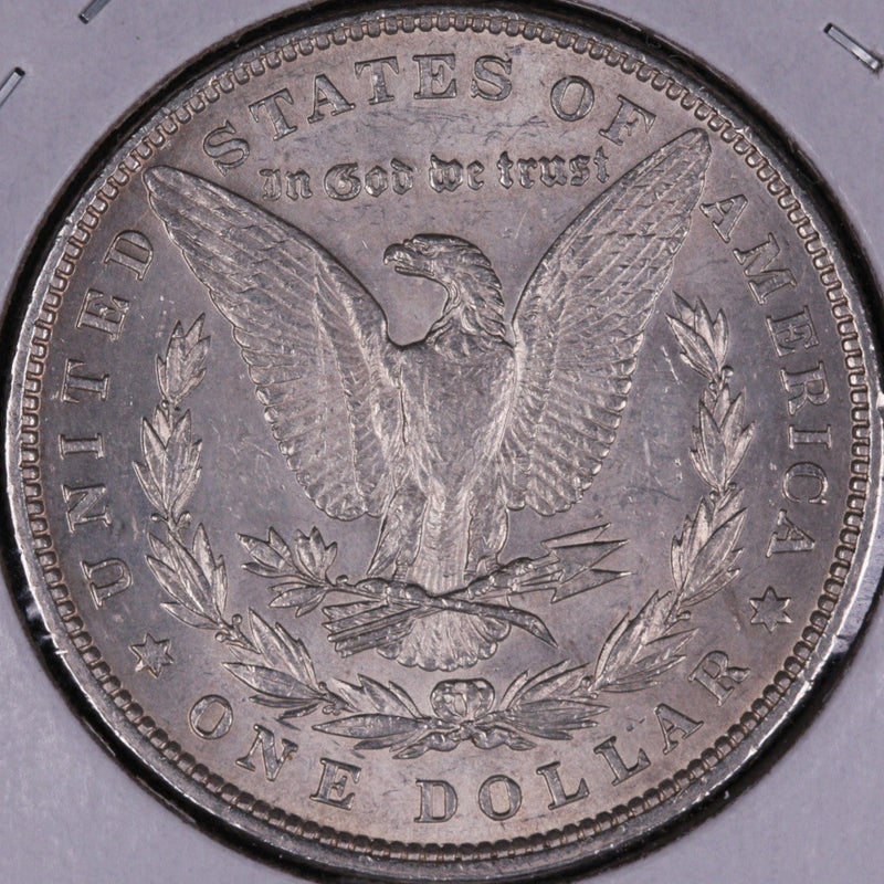 1880  Morgan Silver Dollar, UN-Circulated Coin,  Store