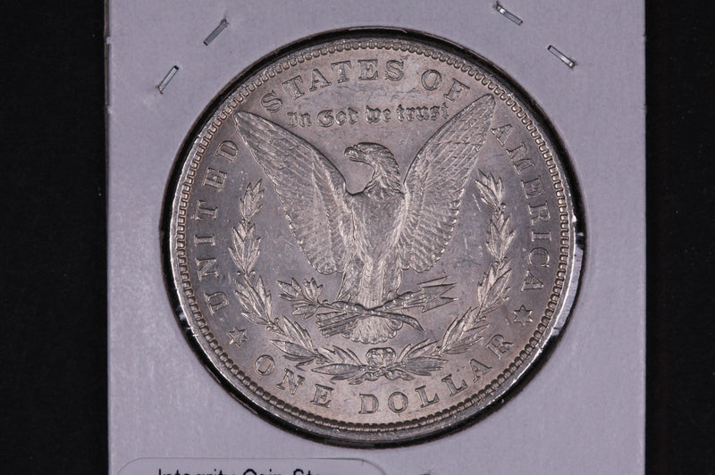 1880  Morgan Silver Dollar, UN-Circulated Coin,  Store
