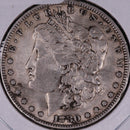 1880 Morgan Silver Dollar, Very Fine Circulated Coin, Store