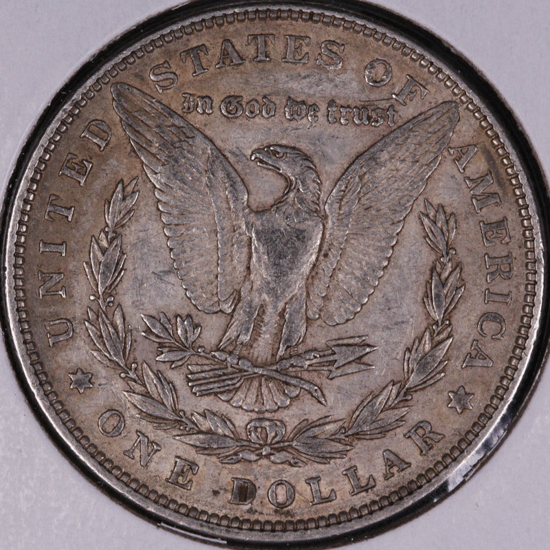 1880  Morgan Silver Dollar,  Circulated Coin,  Store