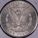 1880-S Morgan Silver Dollar, Gem Mint State Uncirculated Coin, Store