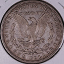 1880-S Morgan Silver Dollar, Very Good Circulated Coin, Store