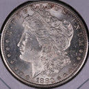 1880-S Morgan Silver Dollar, Gem Mint State Uncirculated Coin, Store
