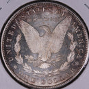 1880-S Morgan Silver Dollar, Gem Mint State Uncirculated Coin, Store