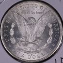 1880-S Morgan Silver Dollar, Gem Mint State Uncirculated Coin, Store