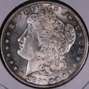 1880-S Morgan Silver Dollar, Mint State Uncirculated Coin, Store