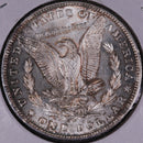 1880-S Morgan Silver Dollar, Mint State Uncirculated Coin, Store