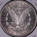 1880-S Morgan Silver Dollar, About Uncirculated Coin, Store
