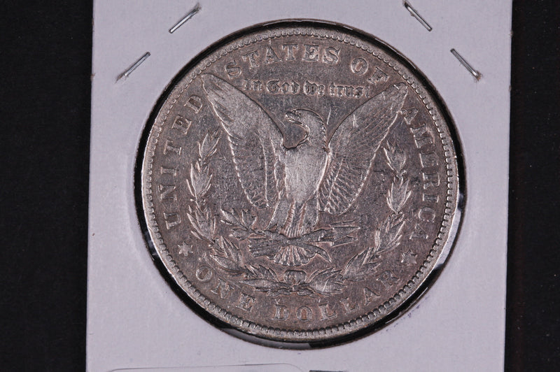 1881 Morgan Silver Dollar, Circulated Coin,  Store