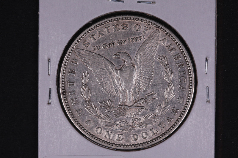 1881 Morgan Silver Dollar, Circulated Coin,  Store