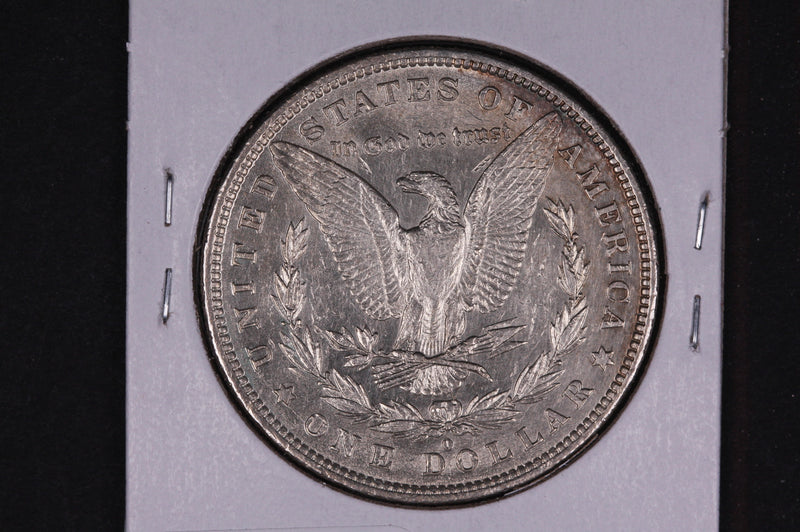 1881-O Morgan Silver Dollar, UN-Circulated Coin,  Store