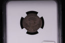 1803 Bust Dime, NGC Certified and Graded About Good 3. Rare Date,