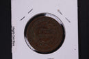 1849 Large Cent, Affordable Early Date Copper Cent. Available on-line Only.