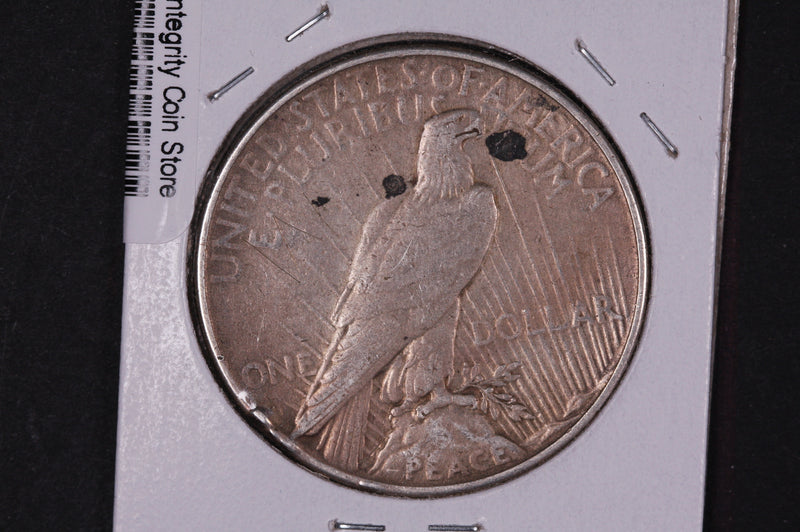 1935 Peace Silver Dollar, Affordable Collectible Coin, Store