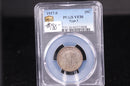 1917-S Standing Liberty Quarter, Type-1, PCGS VF-30.