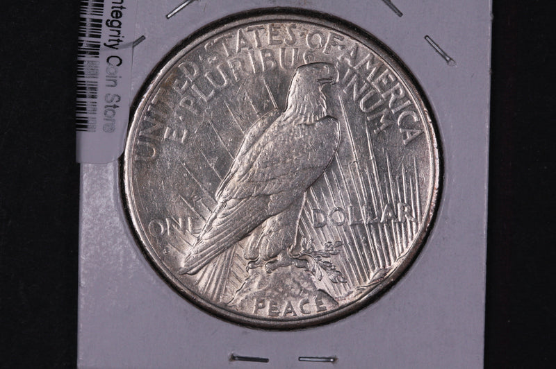 1935-S Peace Silver Dollar, Affordable Collectible Coin, Store