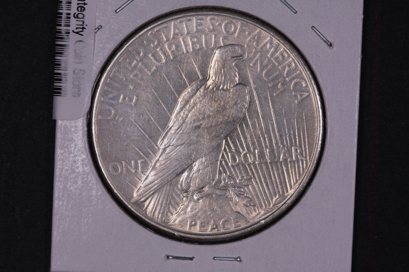 1935 Peace Silver Dollar, Affordable Collectible Coin, Store