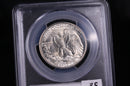 1946-D Walking Liberty Half Dollar, Blast White. PCGS MS65.