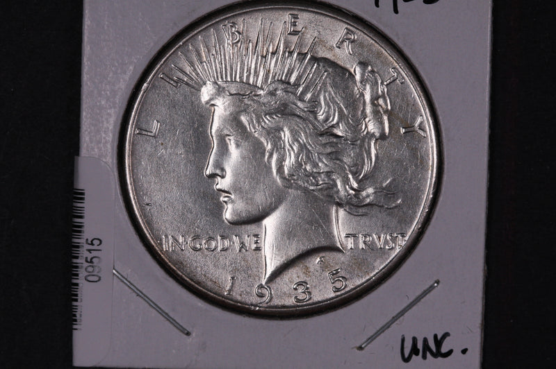 1935 Peace Silver Dollar, Affordable Collectible Coin, Store