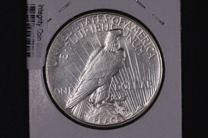 1935 Peace Silver Dollar, Affordable Collectible Coin, Store