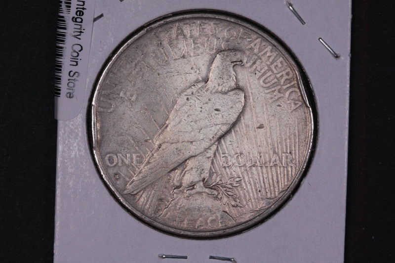 1935-S Peace Silver Dollar, Affordable Collectible Coin, Store