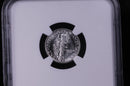 1940-S Mercury Dime, Blast White Eye Appeal, Nice NGC MS-65 FB