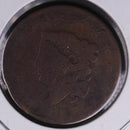 1817 Liberty Head Large Cent.  Affordable Collectible Coin. Store