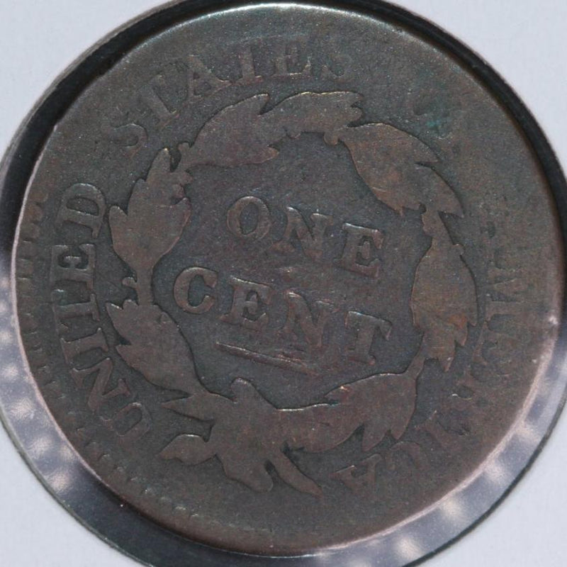 1817 Liberty Head Large Cent.  Affordable Collectible Coin. Store