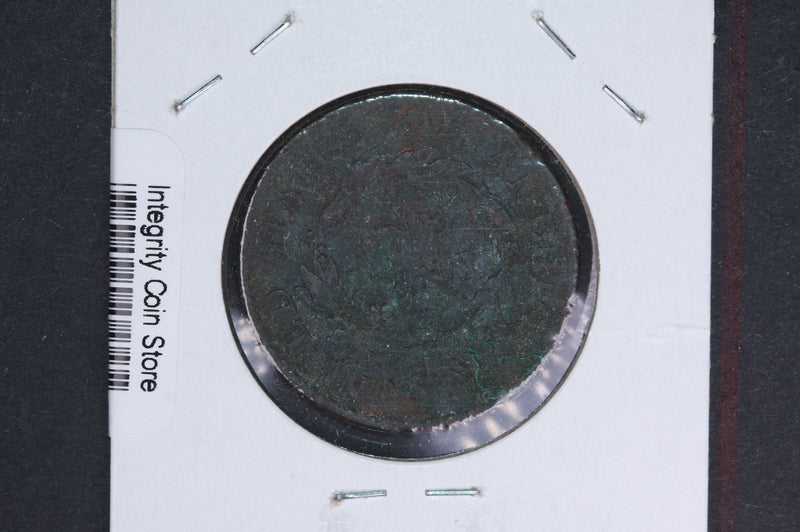 1819 Liberty Head Large Cent.  Affordable Collectible Coin. Store