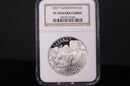 2007-P Jamestown Commemorative. Silver $1. NGC PF-70 Ultra Cameo