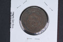 1838 Liberty Head Large Cent.  Affordable Collectible Coin. Store