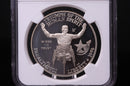 1996-P Olympics-Paralympics Commemorative. Silver $1. NGC PF-68 Ultra Cameo.