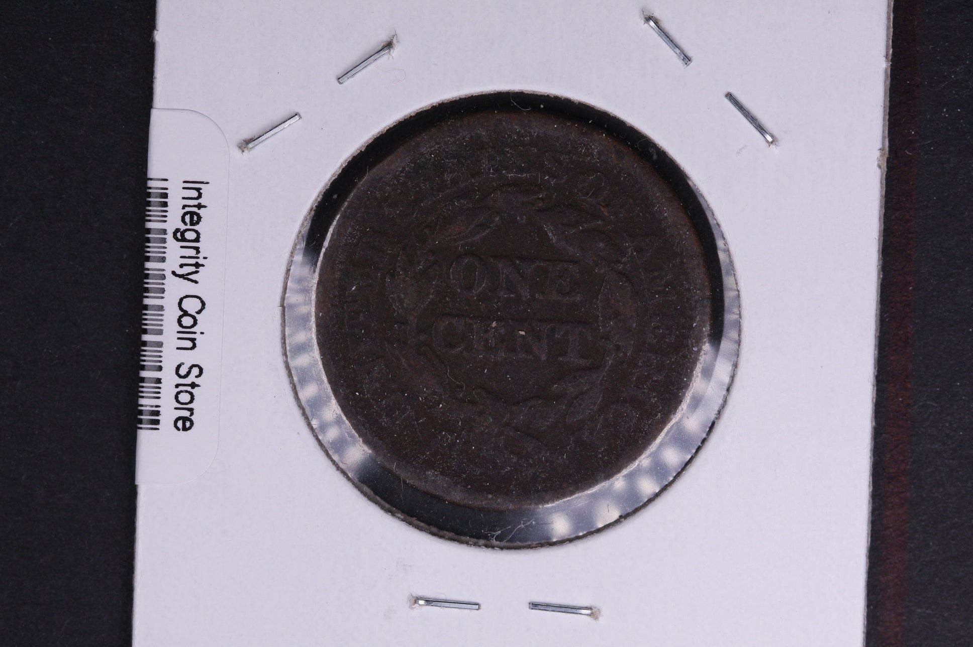 1849 Liberty Head Large Cent.  Affordable Collectible Coin. Store # 09566